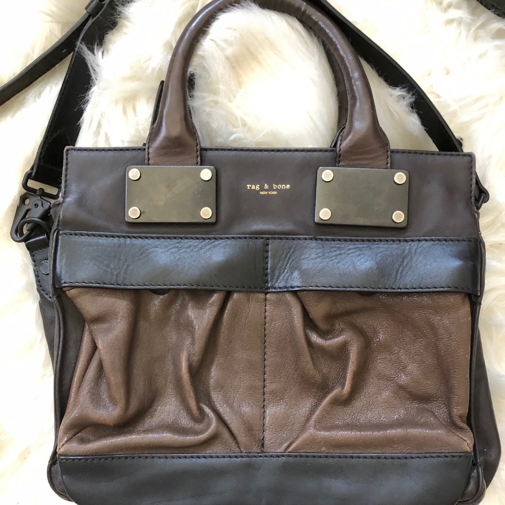 rag & bone Small Pilot Crossbody Bag